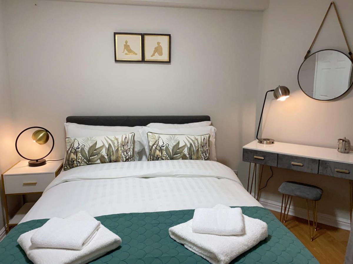 Private Main Door Lovely 2 Bedroom Apartment Edinburgh Exterior photo