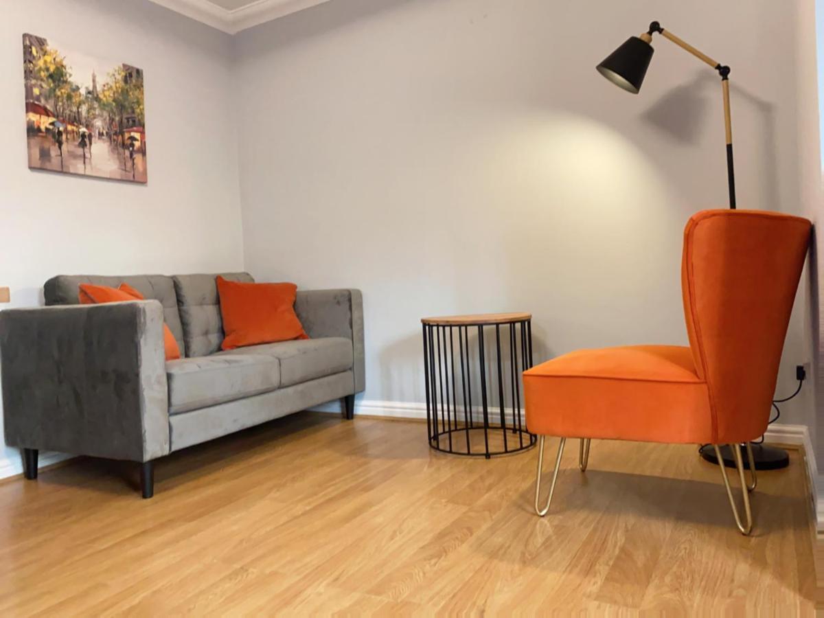 Private Main Door Lovely 2 Bedroom Apartment Edinburgh Exterior photo