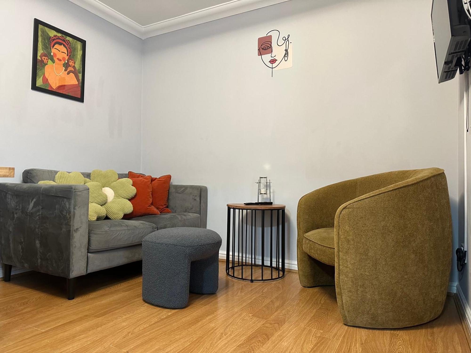 Private Main Door Lovely 2 Bedroom Apartment Edinburgh Exterior photo