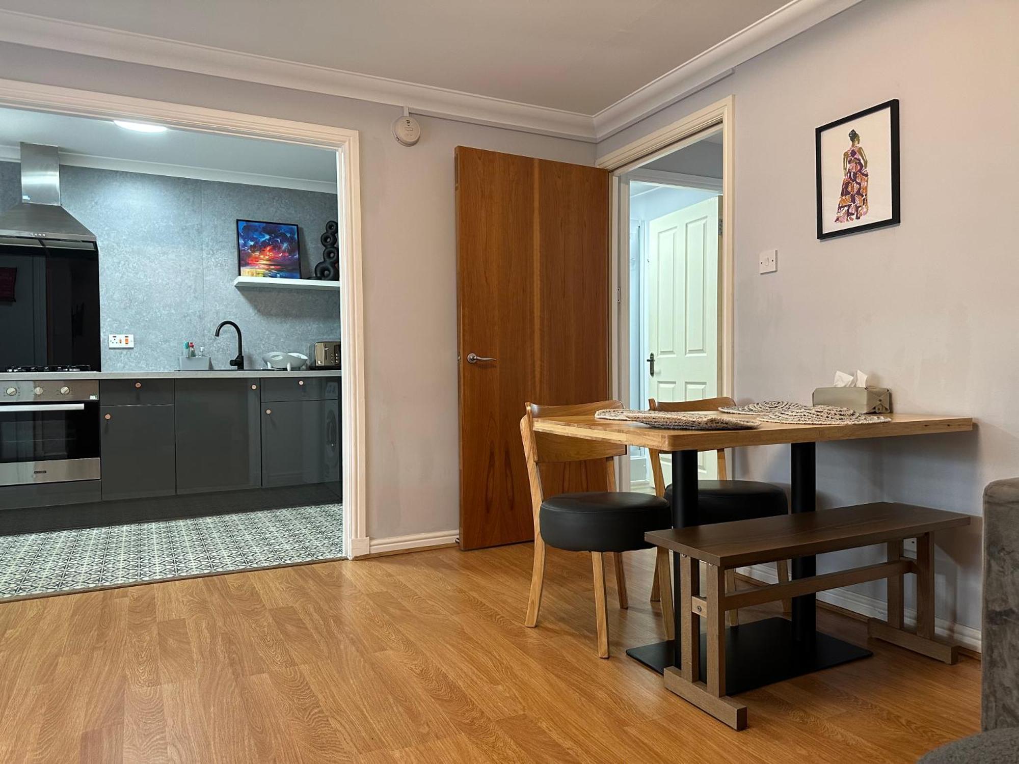 Private Main Door Lovely 2 Bedroom Apartment Edinburgh Exterior photo