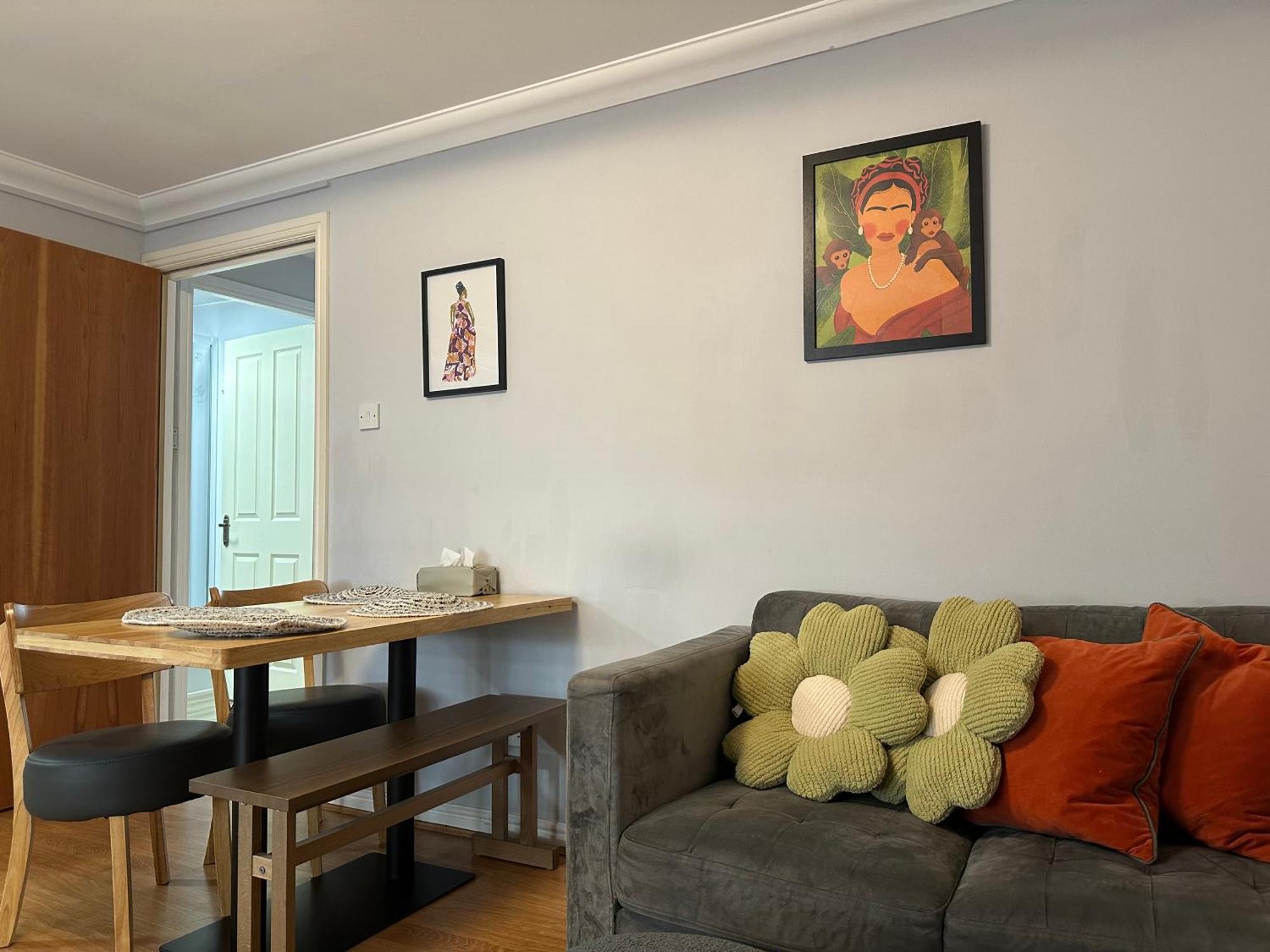 Private Main Door Lovely 2 Bedroom Apartment Edinburgh Exterior photo