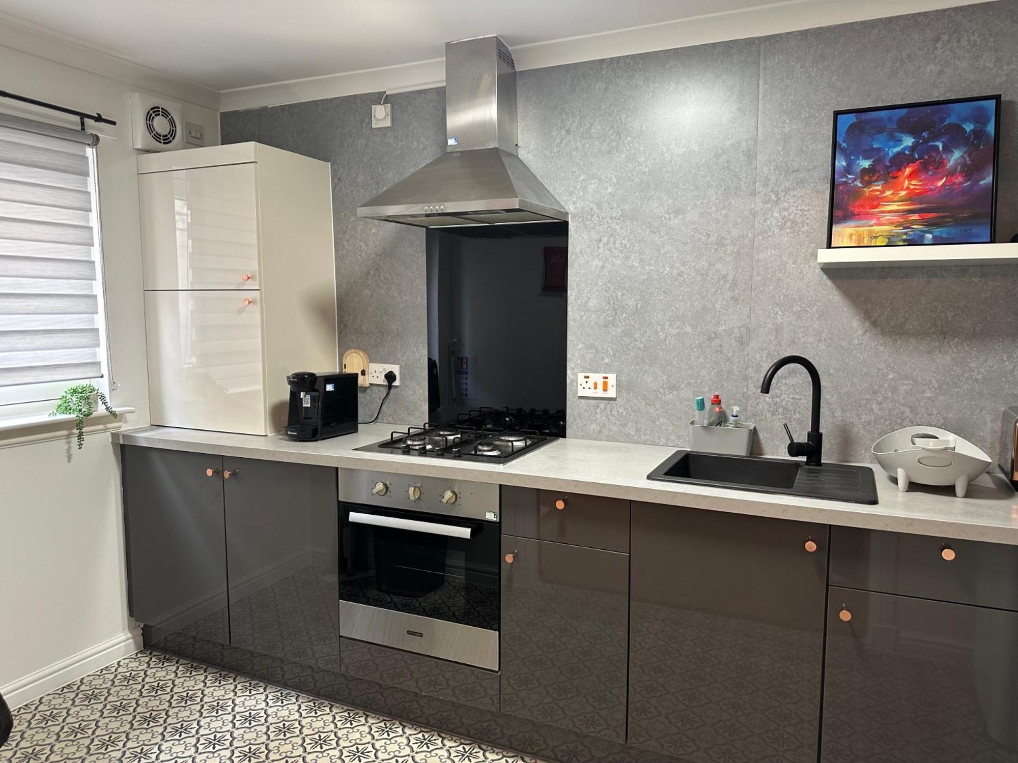 Private Main Door Lovely 2 Bedroom Apartment Edinburgh Exterior photo